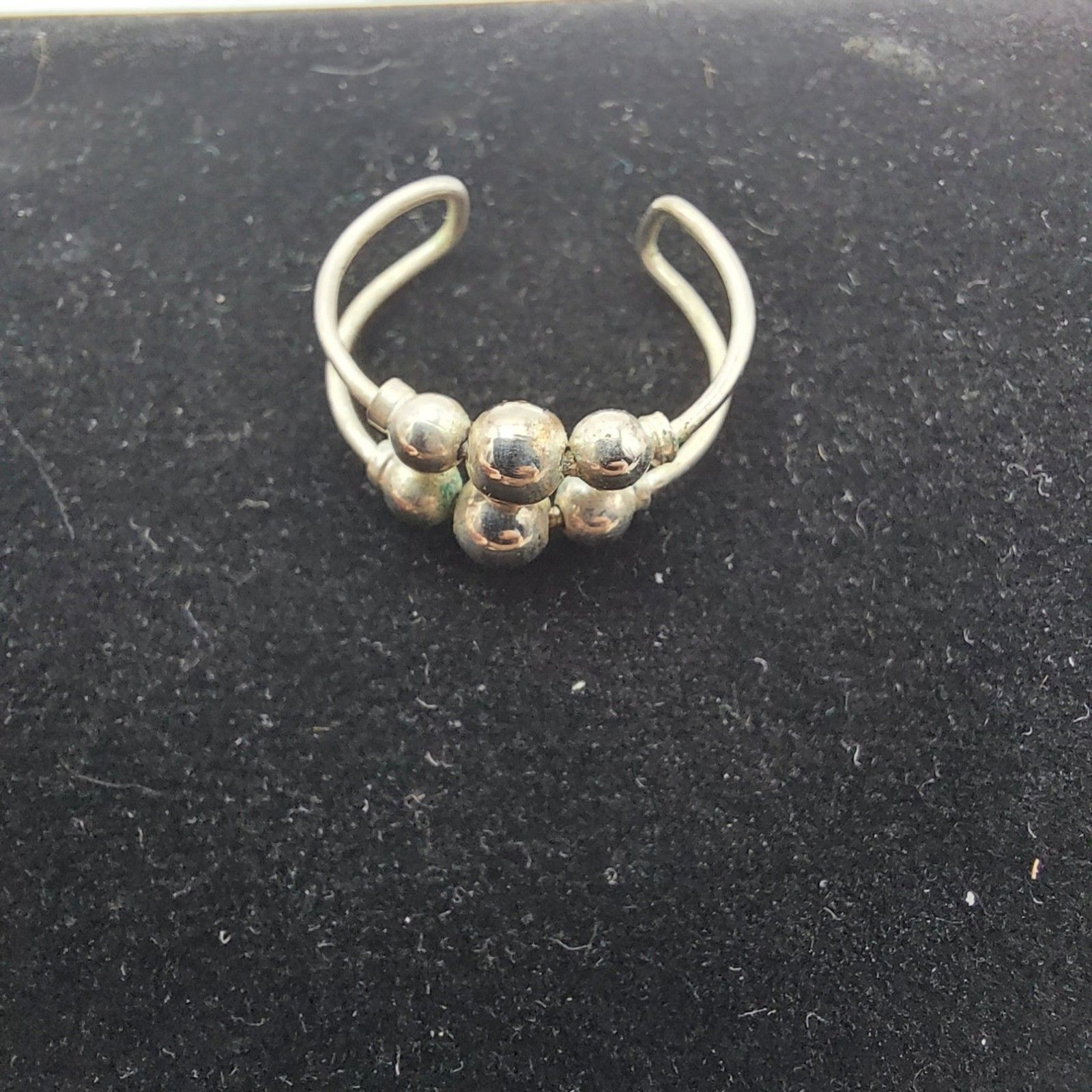 Toe Rings Lot Of 3