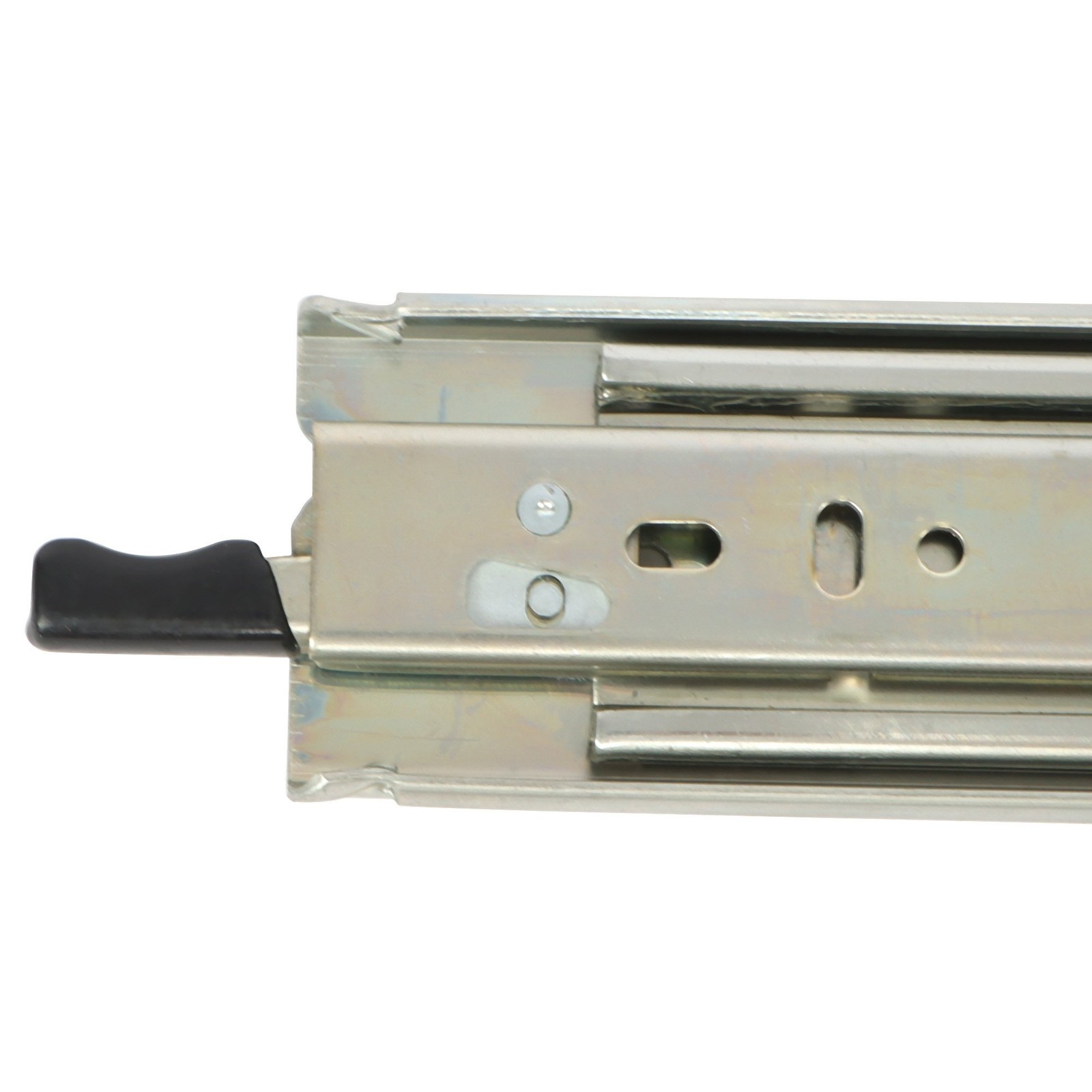 Drawer Slides with Lock Full Extension Heavy Duty 24 Inch Side Mount 150 Lbs