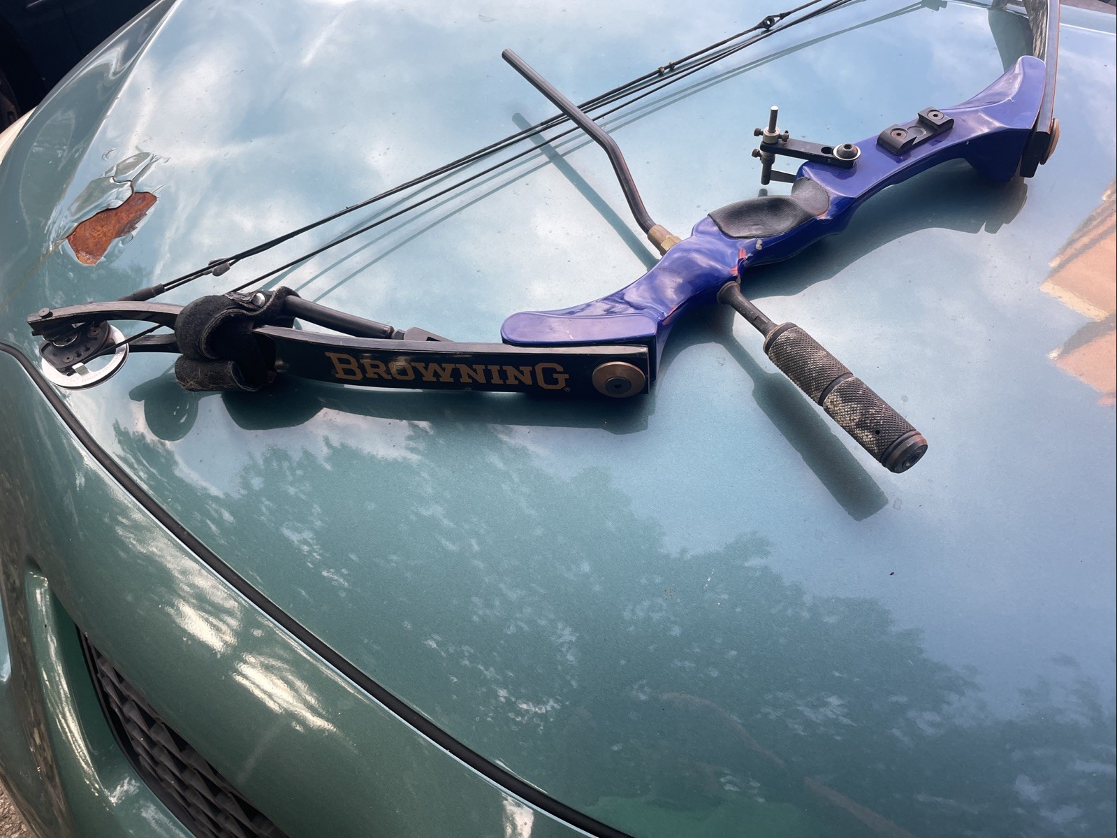 Browning Crossbow
