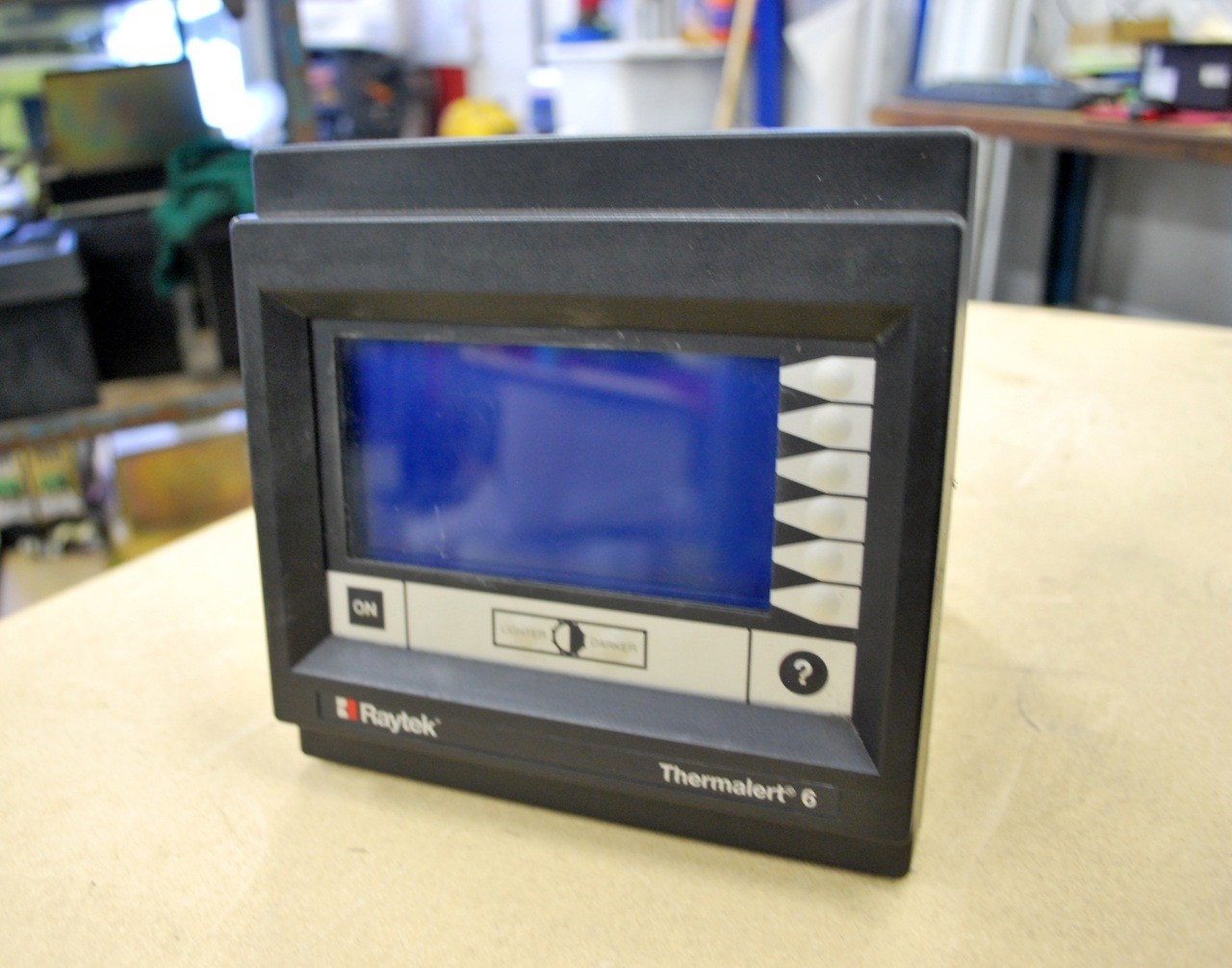 Raytek RAYT6B1 Thermalert 6 - USED