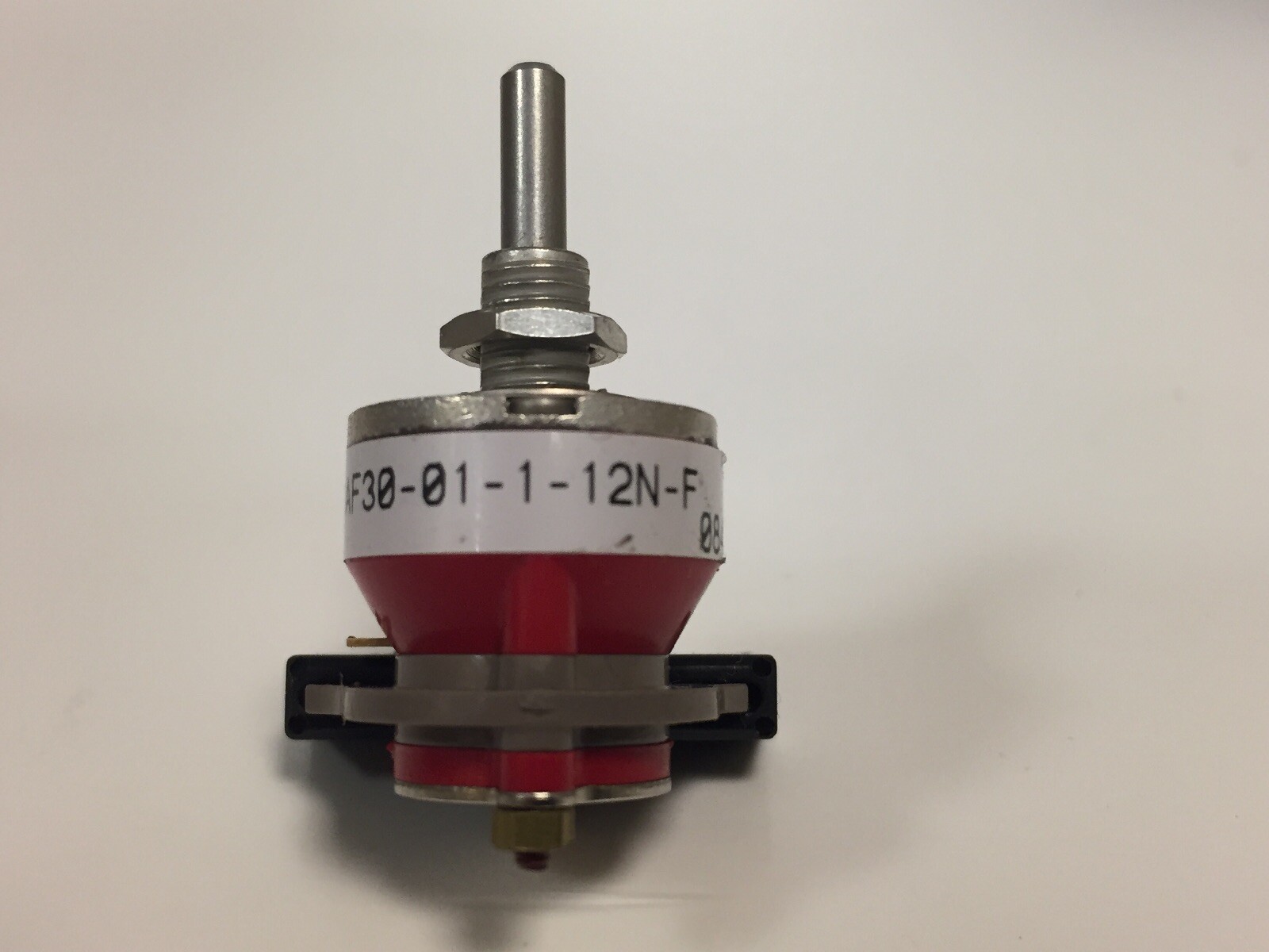 71AF30-01-1-12N-F Grayhill Switch Rotary 12 POS 250MA 115V