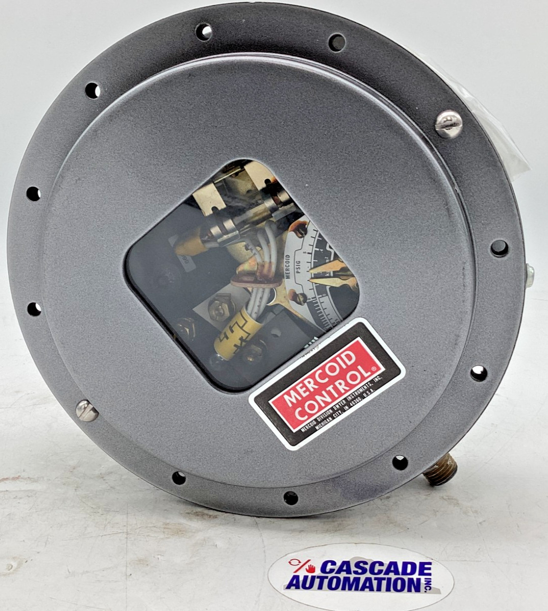 MERCOID PRESSURE SWITCH (DAW-33-153-3)