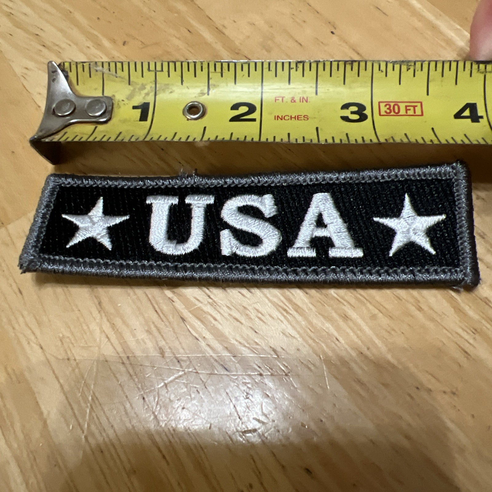 usa patch