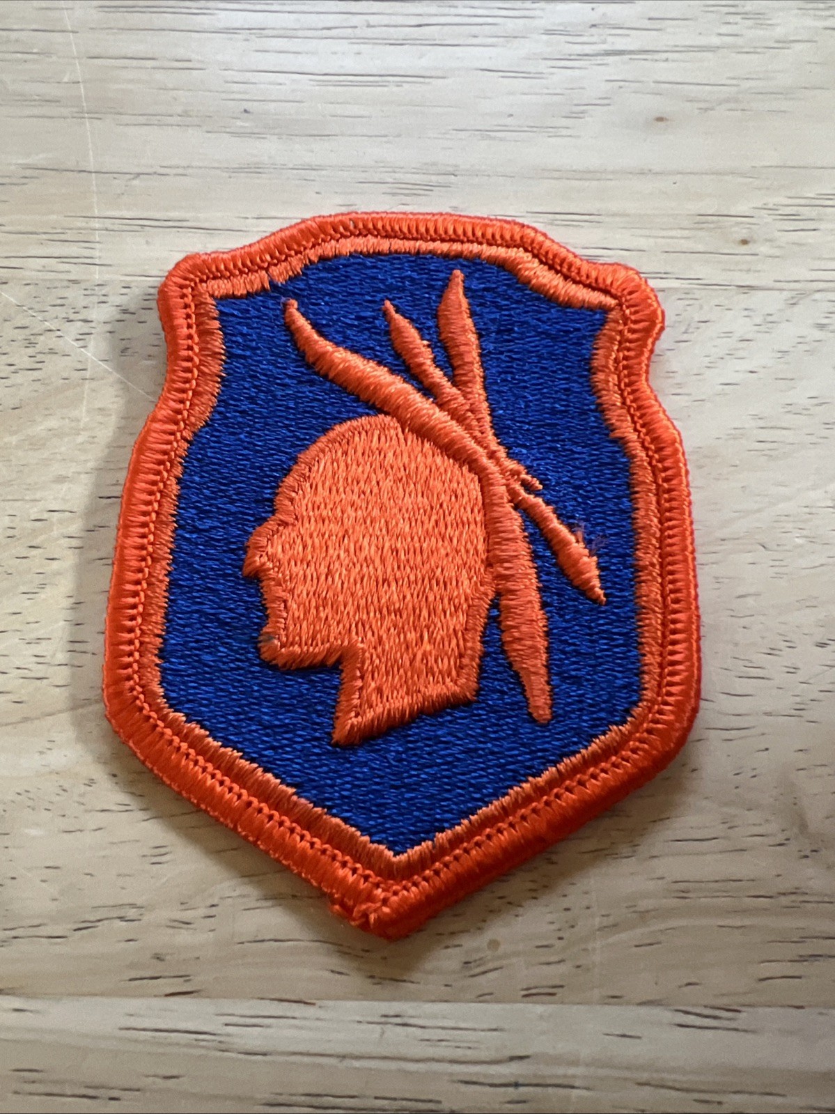 WWII 98th Infantry Division Patch. VTG