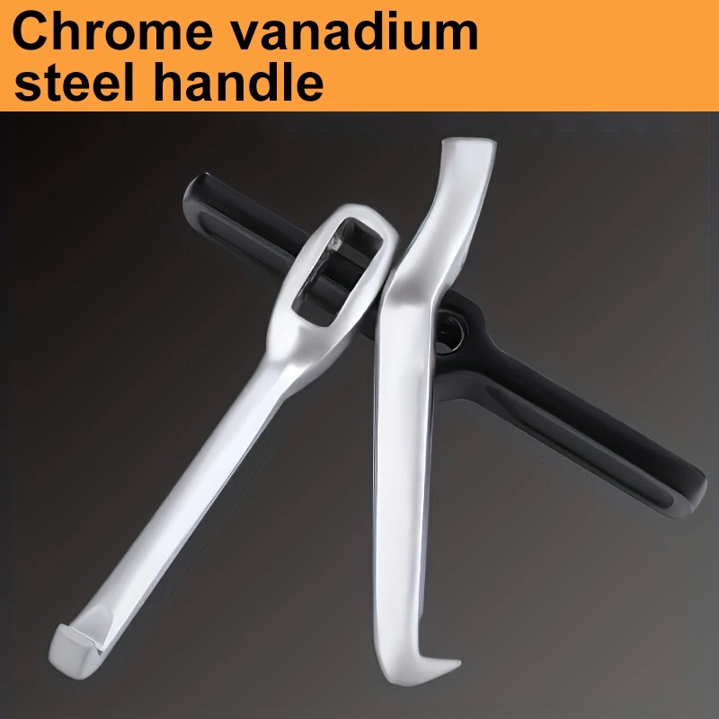 Adjustable Pulling Tool for Installing and Removing Gears Bearings and Hubs