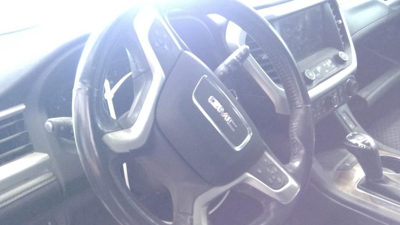 Driver Air Bag VIN Z 11th Digit Driver Wheel Sl 2 Pin Fits 17 ACADIA 6015733