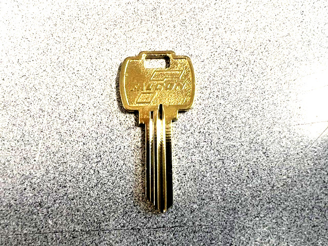 FALCON LOCK KB573 G ORIGINAL KEY BLANK 5 PIN G KEYWAY KEYBLANK