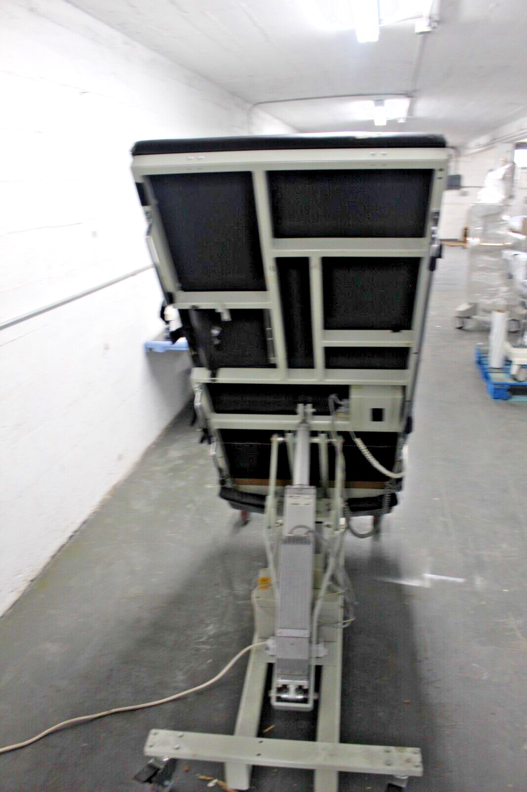MPI HUT ECHO TILT TABLE