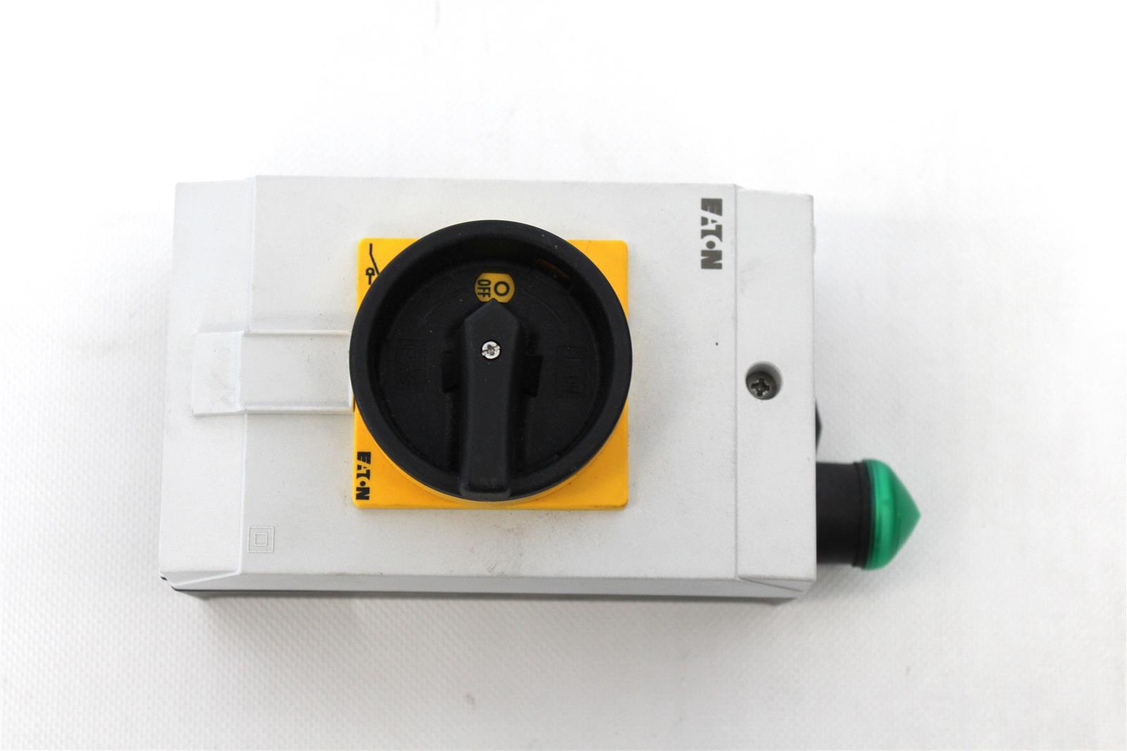 Eaton P1-25 SP1-025 Schalter used