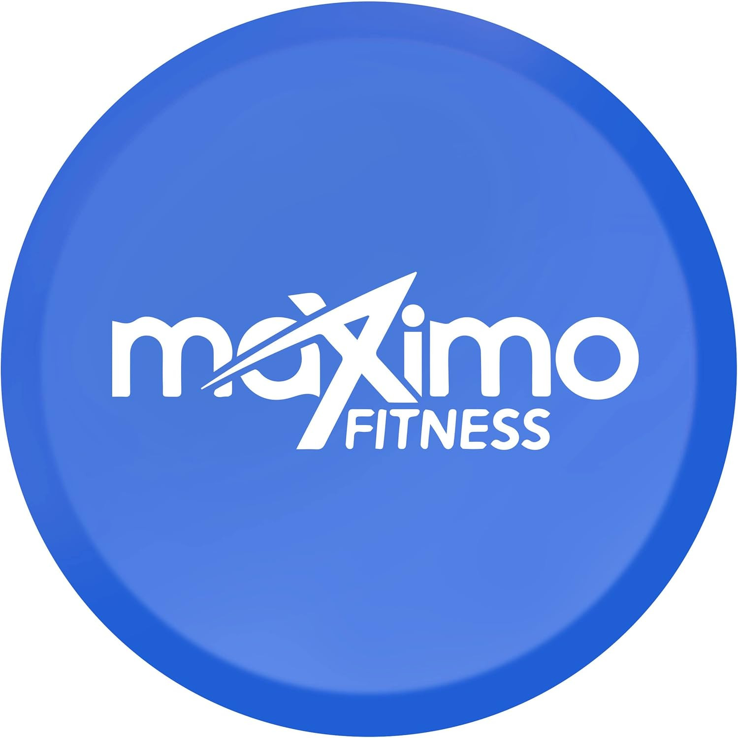 Maximo Fitness Foam Roller - High Density Exercise Roller for Trigger Point Self