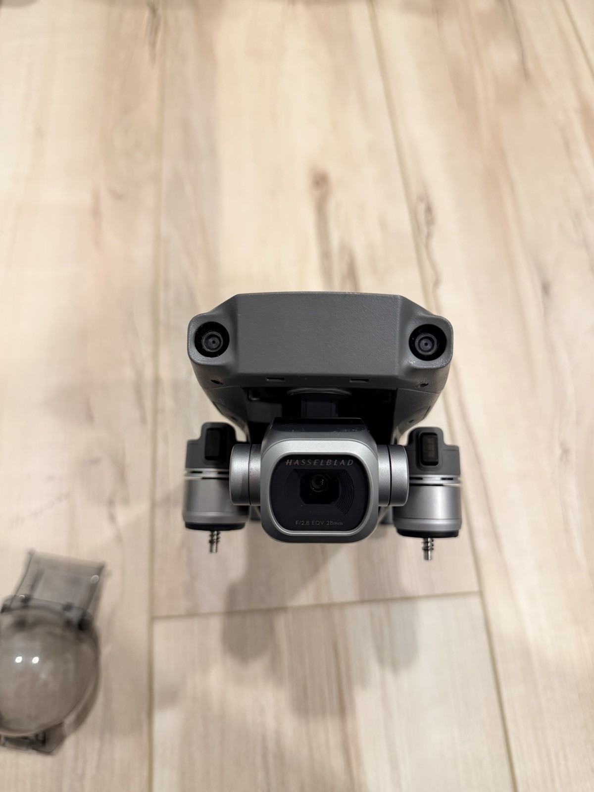 DJI Mavic 2 Pro Drone - Gray (Drone Only)