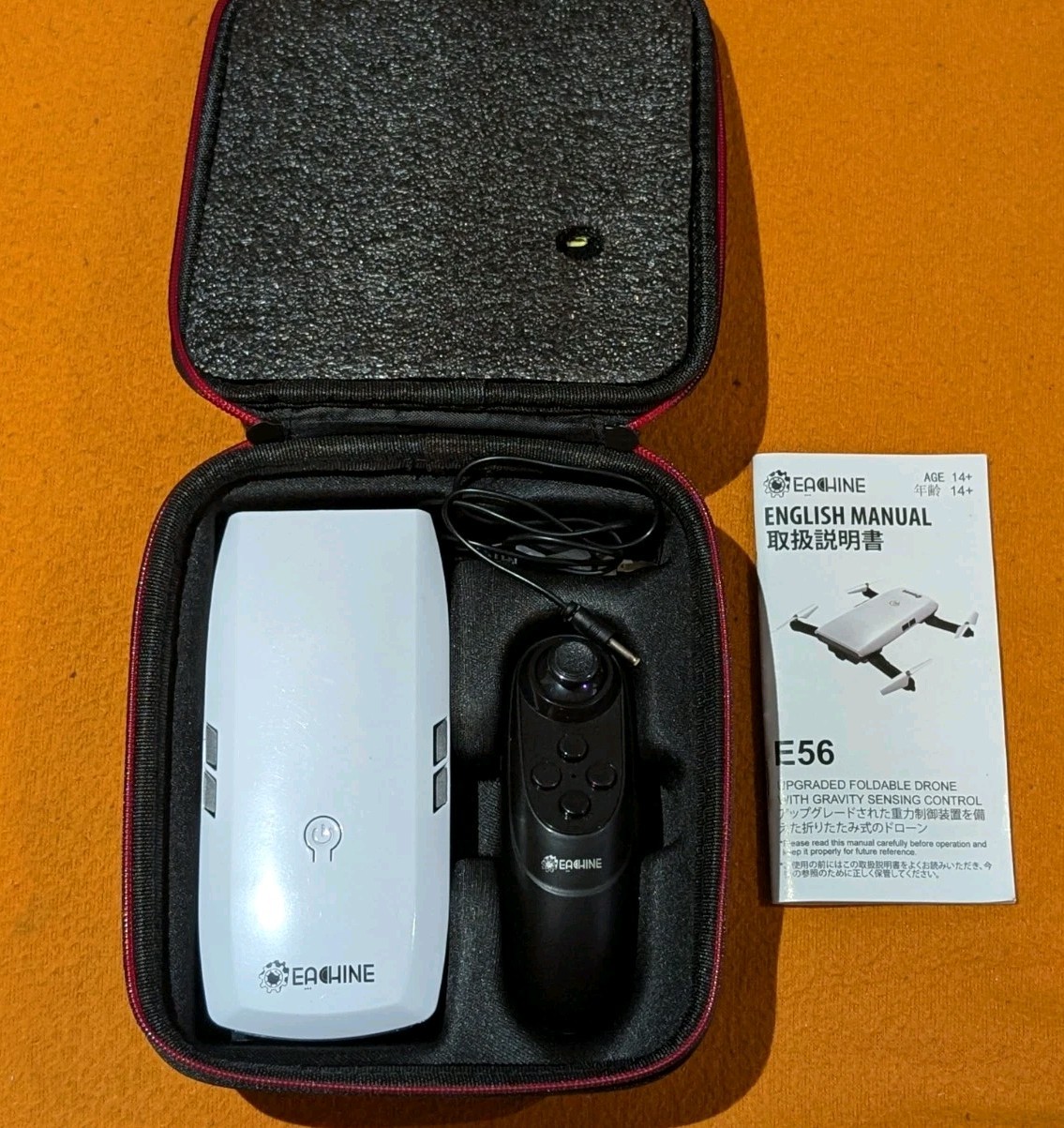 Eachine E56 Drone
