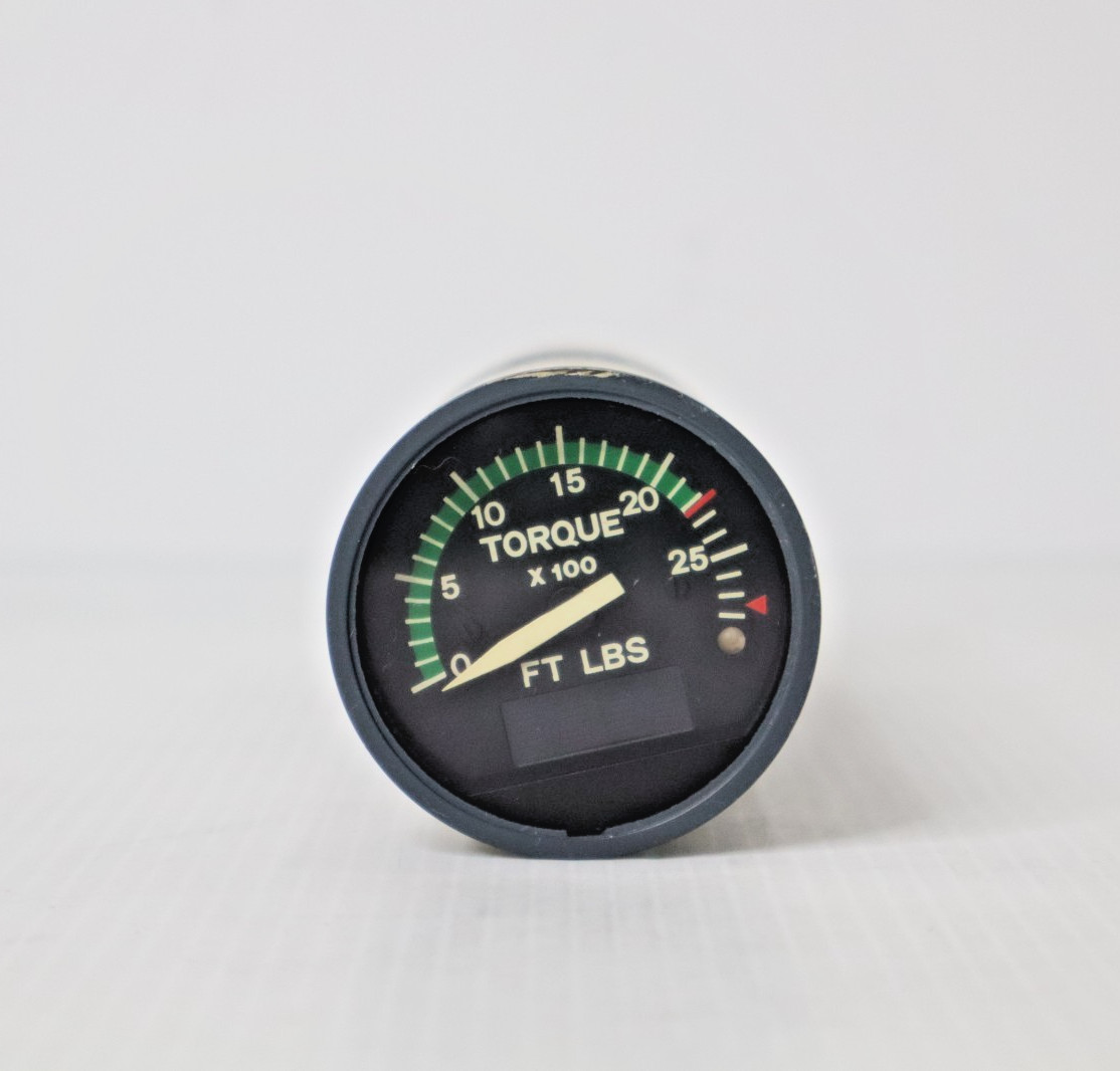 Farem 13DM09TYP1742 Torque Indicator 28 VDC