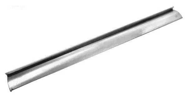 Flue baffle