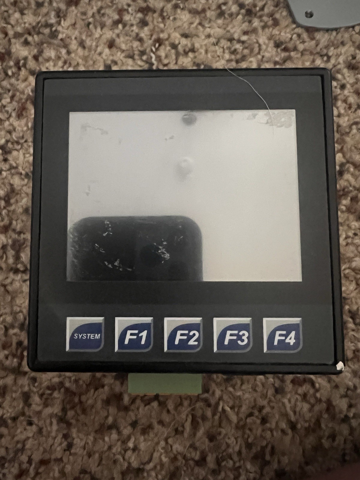 Horner XL4 OCS Operator Interface Panel HE-XC1E2CD Display LAN USB Data Entry