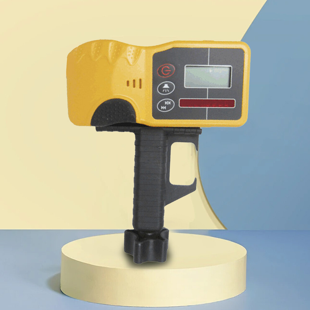 Laser Level Receiver Detector Electronic Leveling Vertical Horizontal Lines
