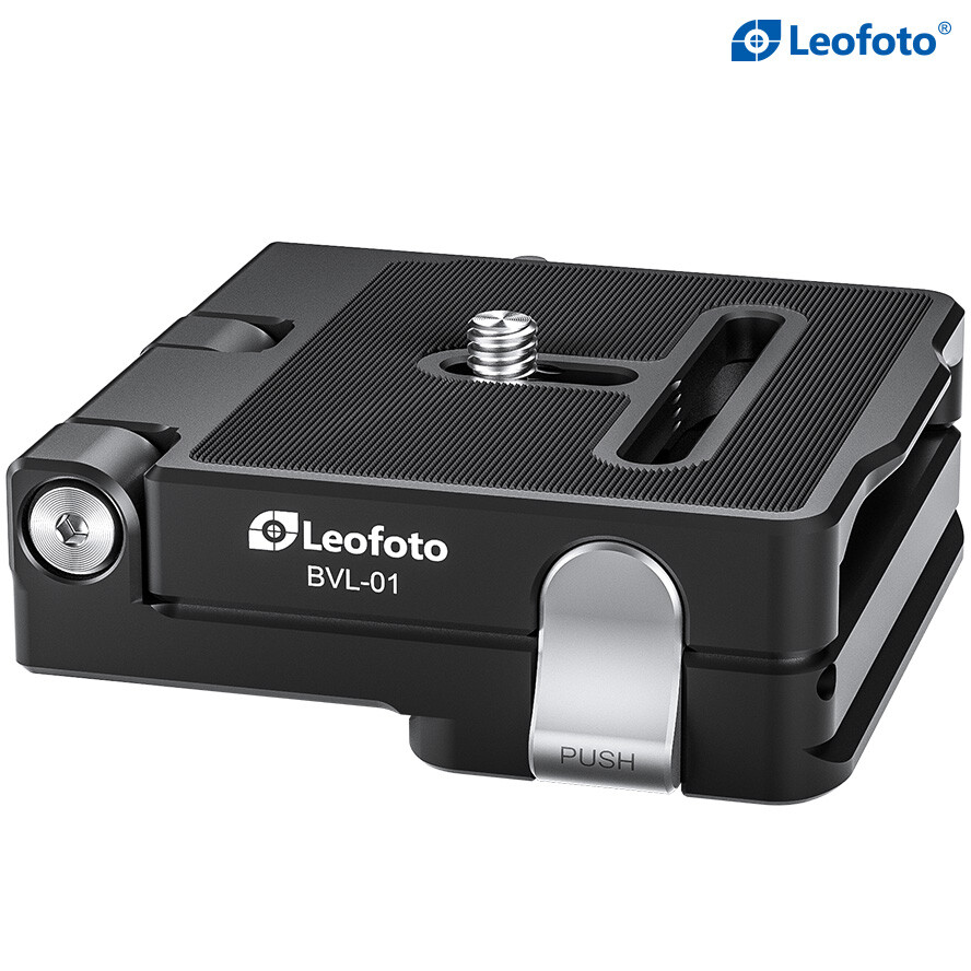 Leofoto BVL-01 Foldable Conversion L plate USA Warranty