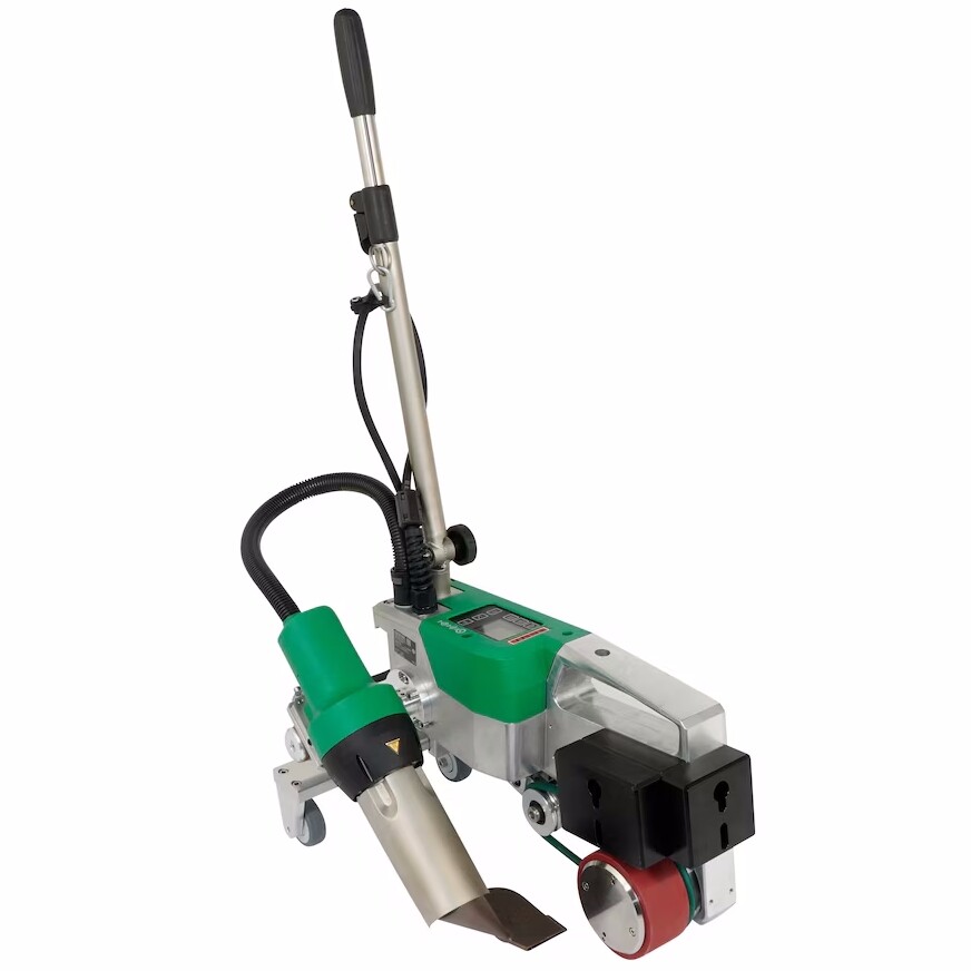 Leister 230V 3680W UNIROOF 700 Automatic Roof Welding Machine - 169.235