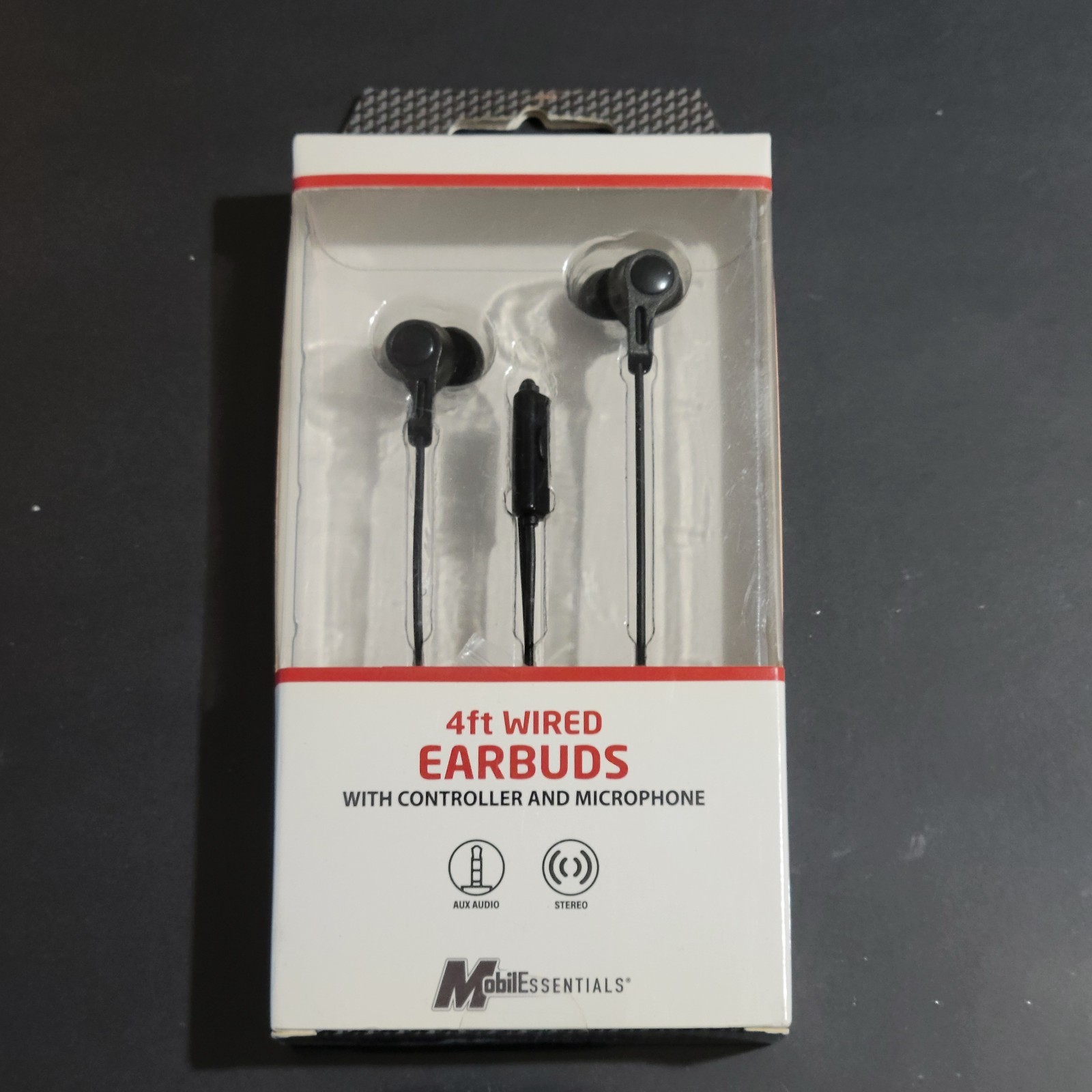 mobilessntials earbuds