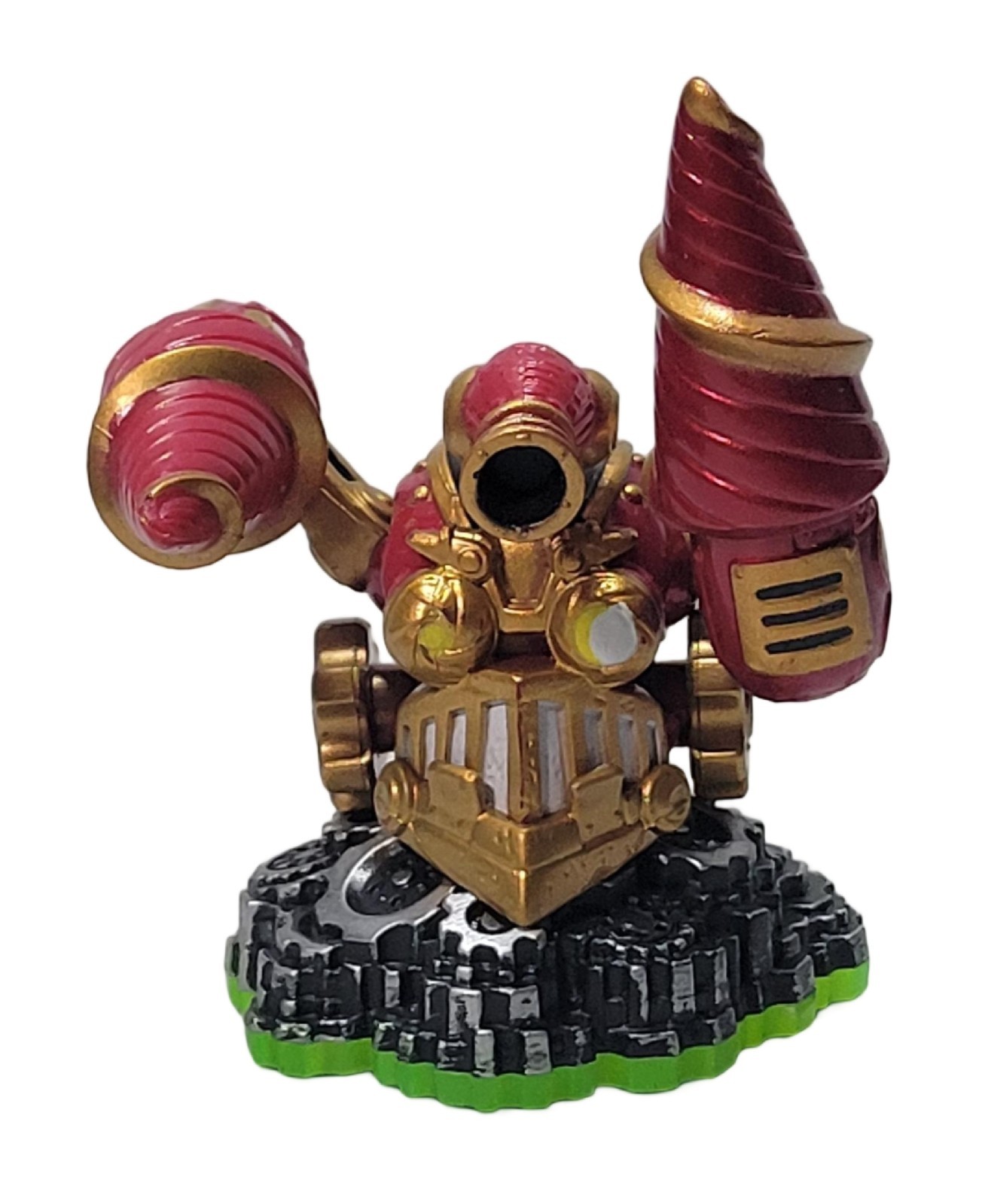 Skylanders: Spyro's Adventure: DRILL SERGEANT .