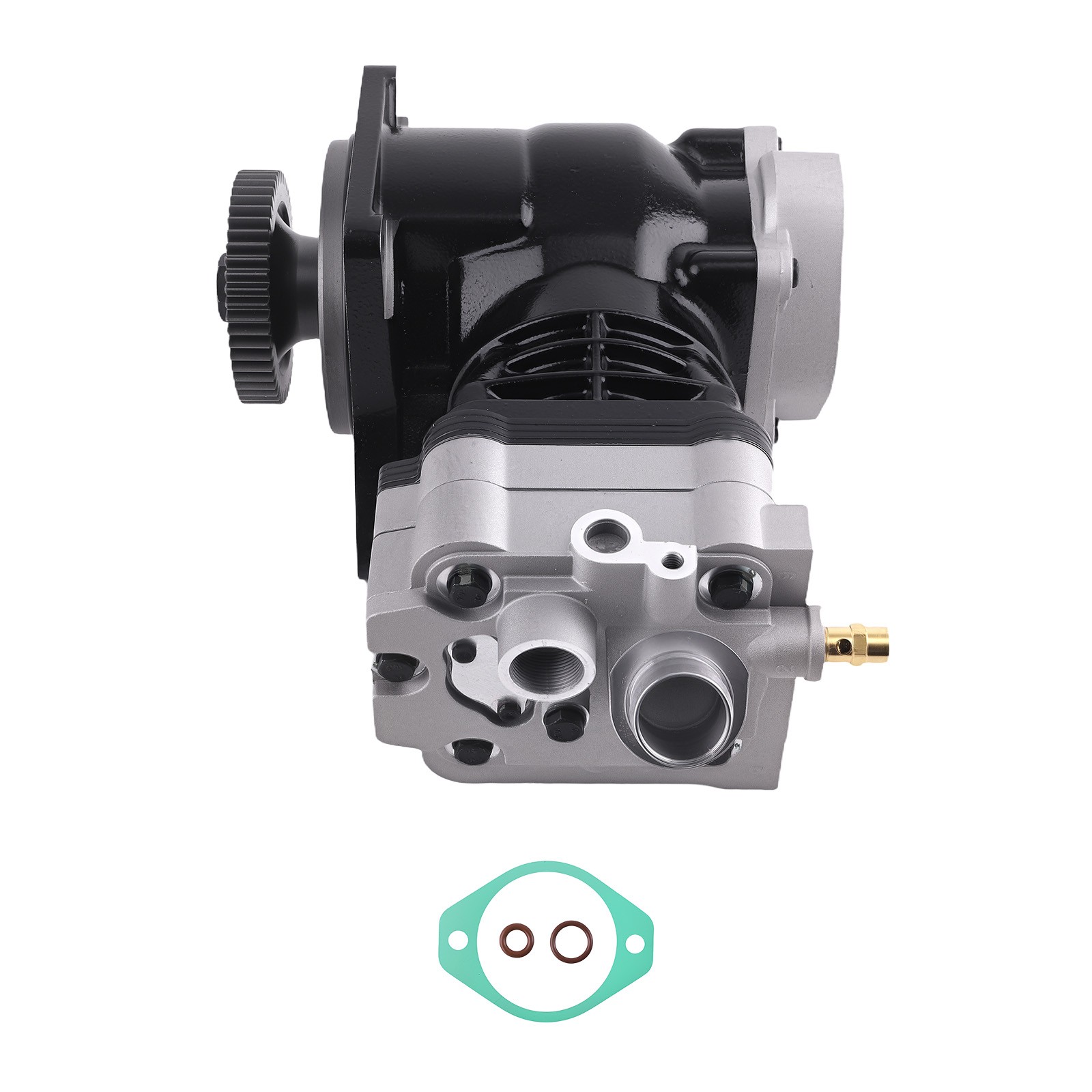 Air Brake Compressor For Detroit Diesel DD15 from 2011 and newer 4711302515 New