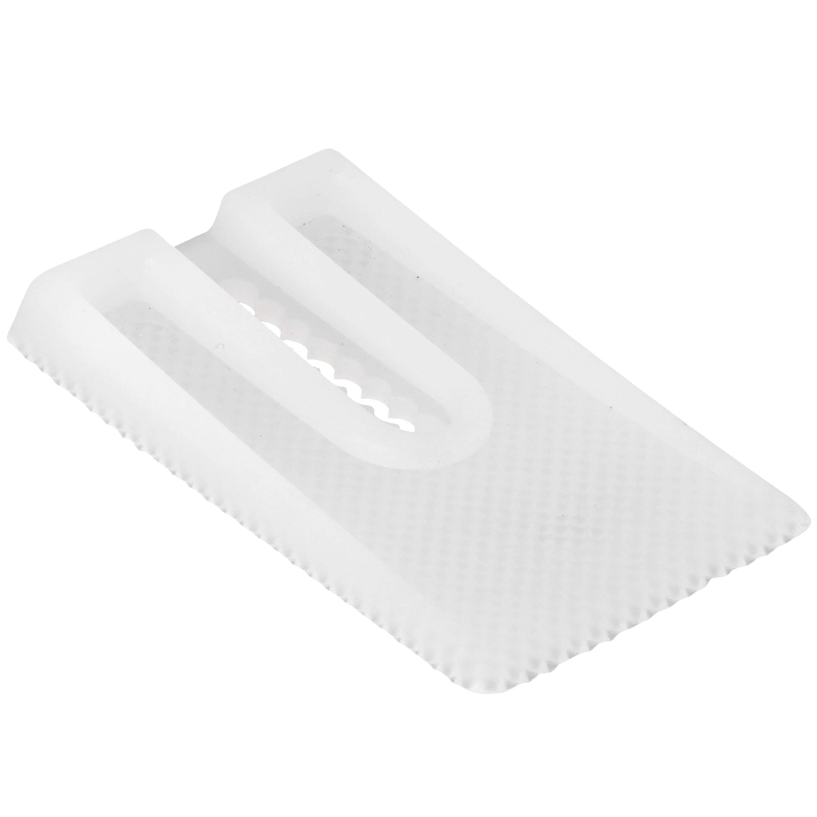 Wal-rich 1305006 Plastic Shim Wedge 3.63" x 2.5" Plastic Leveling Support