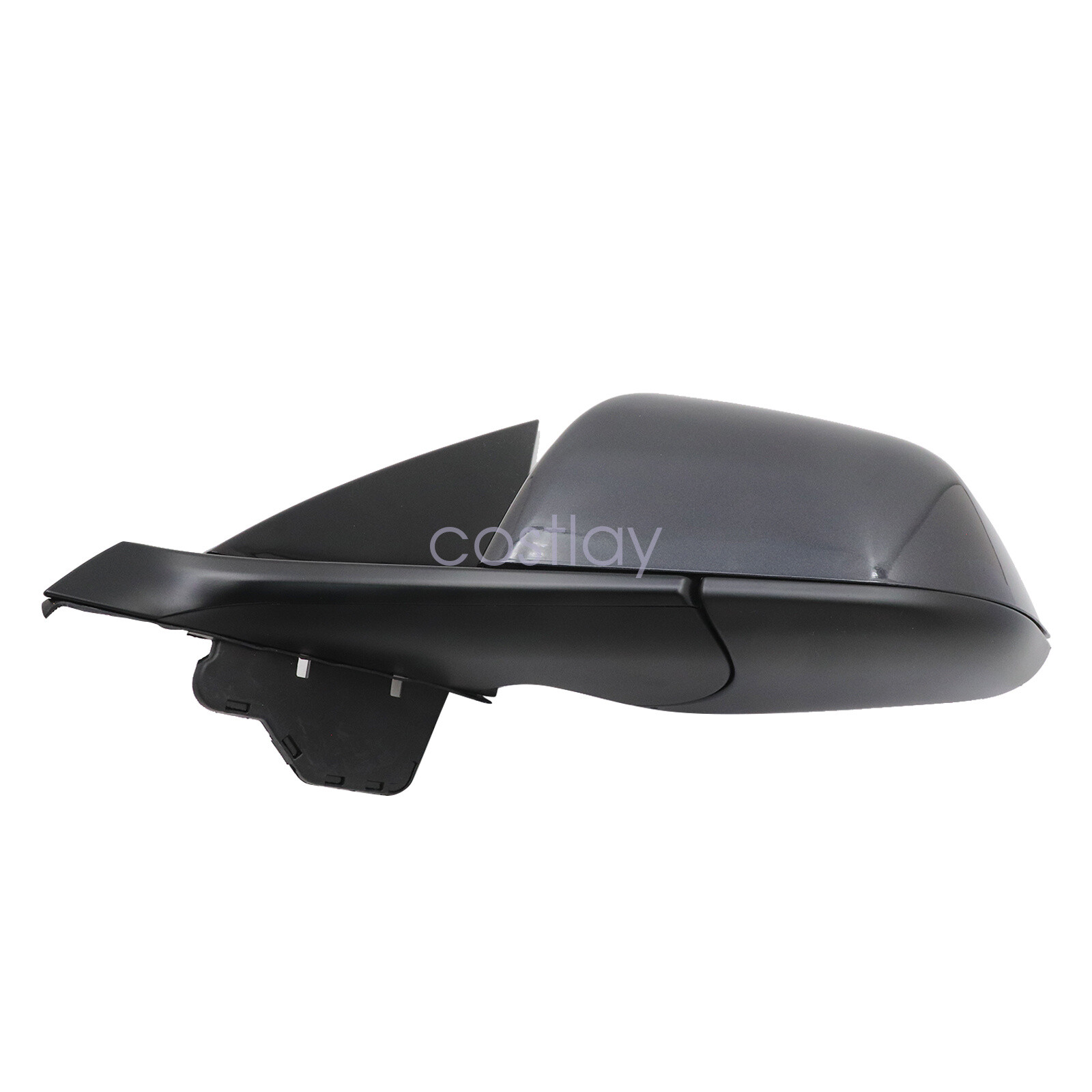 For Tesla Y 2020-2025 1594112-00-B automatic folding Right Side View Mirror