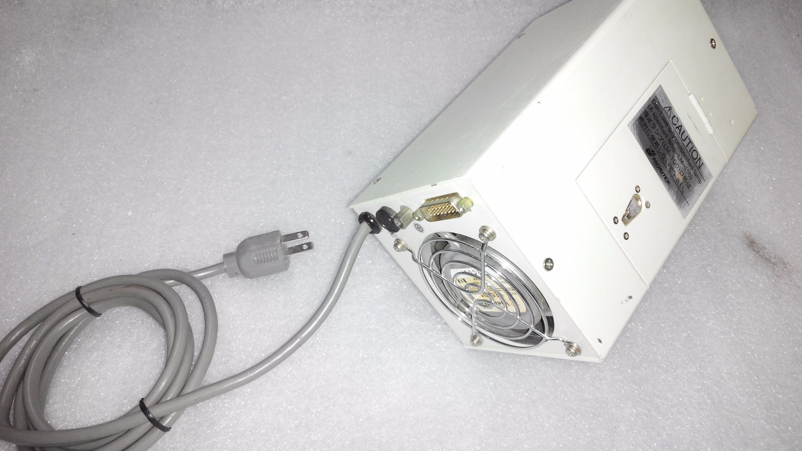 MHF-D100LR Moritex Corporation Light Source