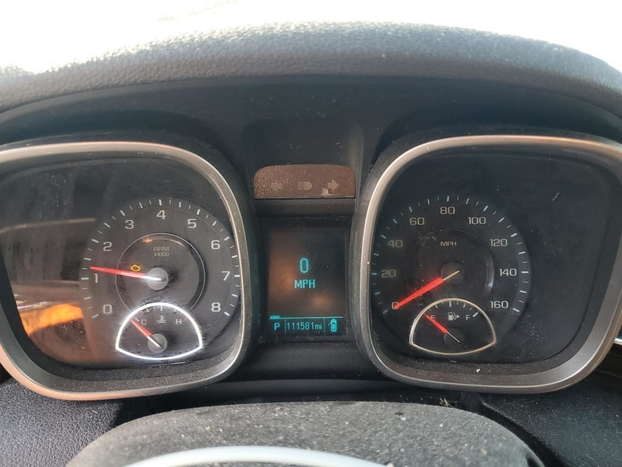 MALIBU 2013 Glove Box 4928613