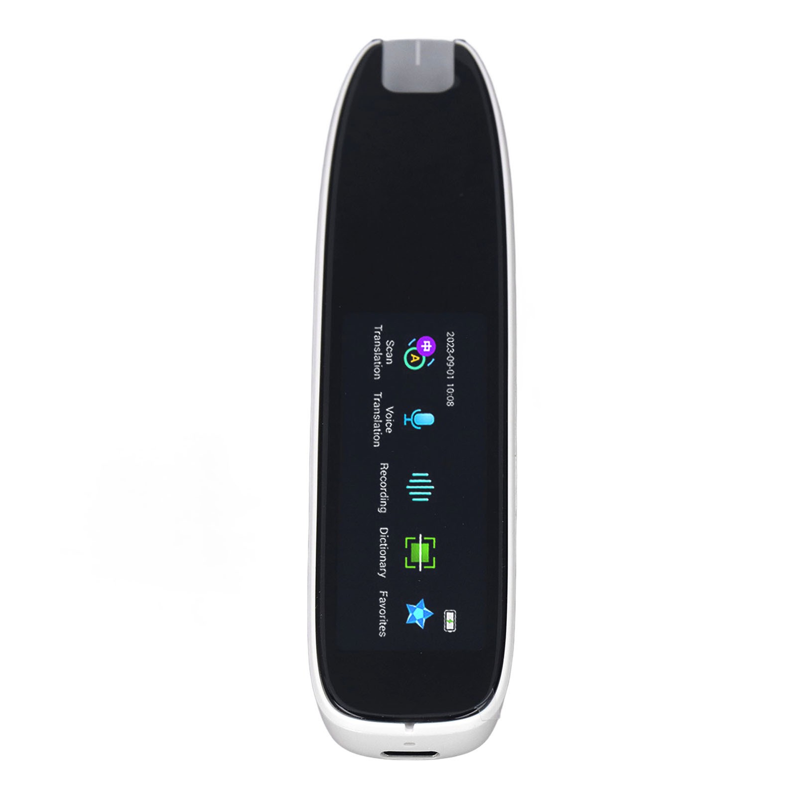 Smart Voice Translator Pen With 13 Languages Support For Communication
