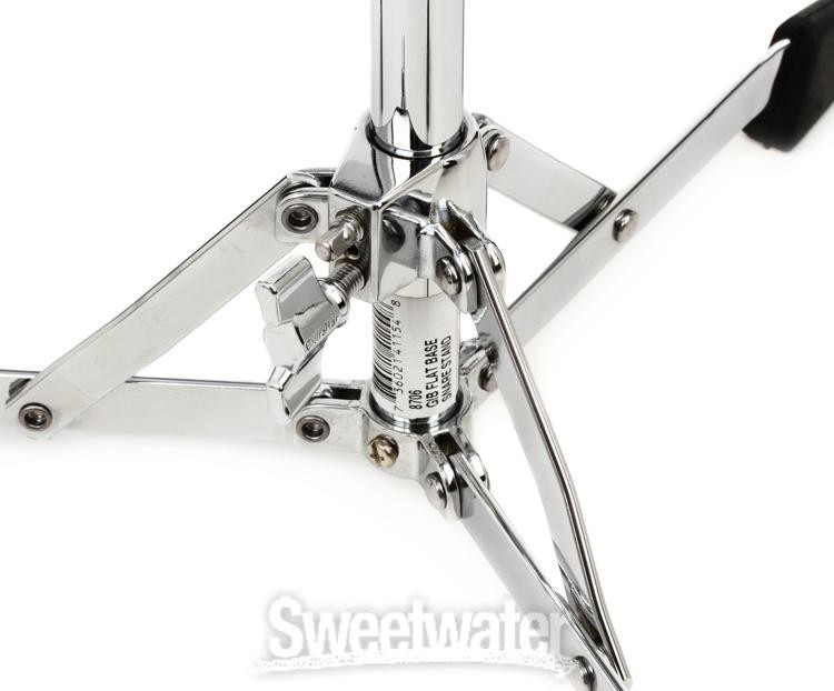 Gibraltar 8706 Flat Base Snare Stand