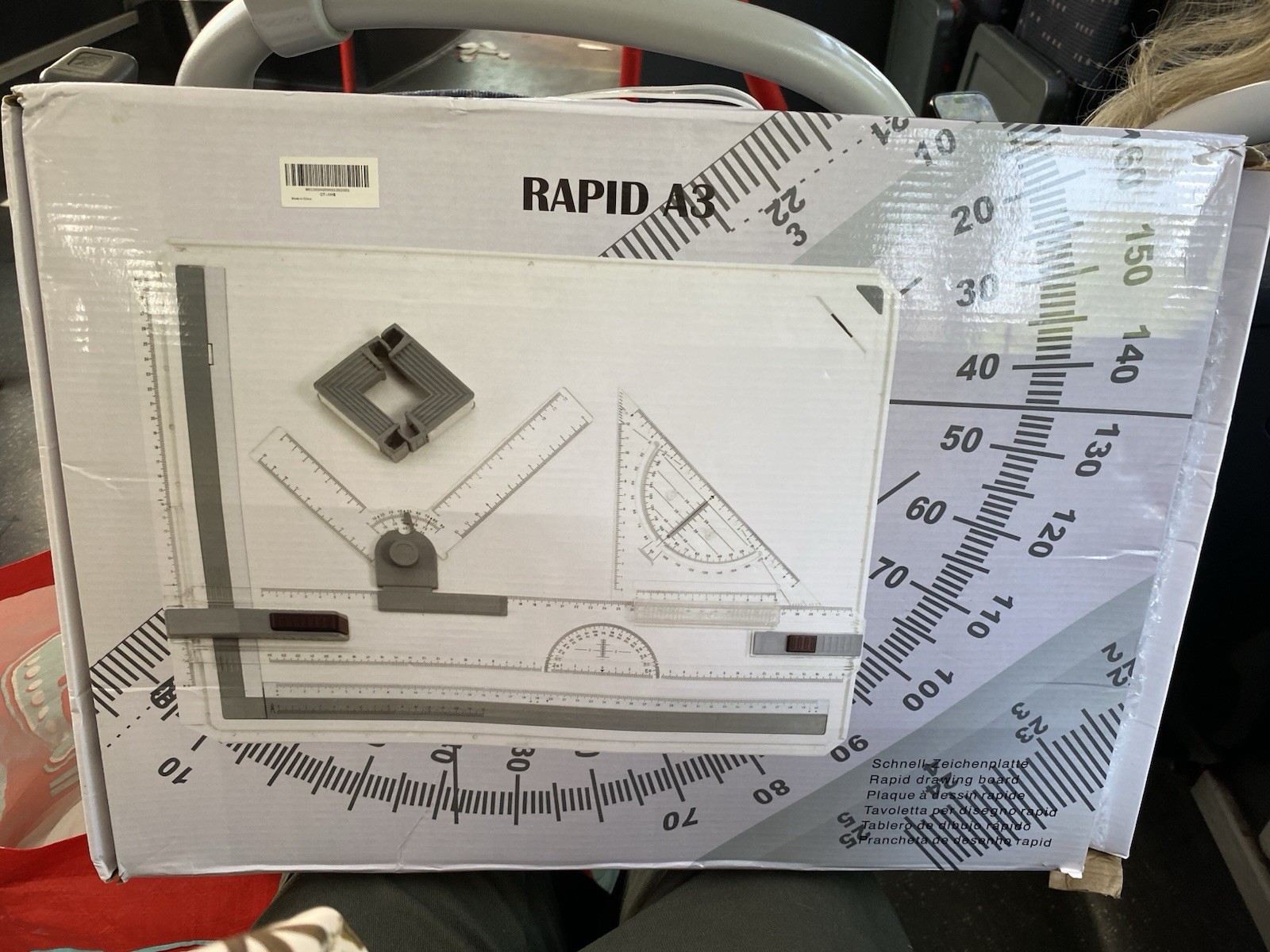 Rapid A3 DRAWING board