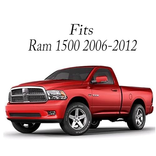 (2) Outer Tie Rod Ends FITS 2006-2012 Dodge Ram 1500 ES80574