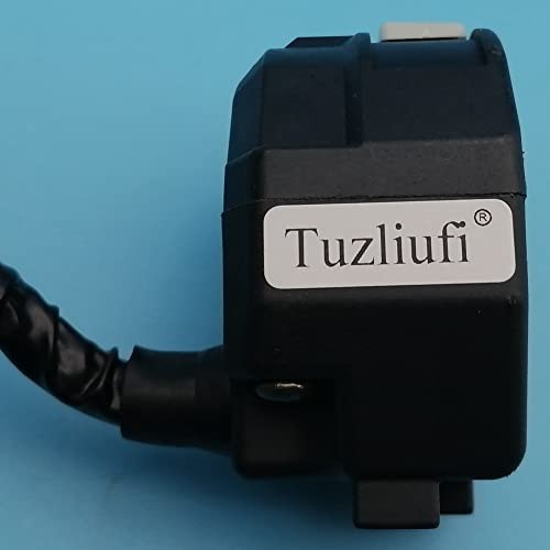 Start Light Kill Switch Left Handlebar Compatible with Yamaha Big Bear Warrior