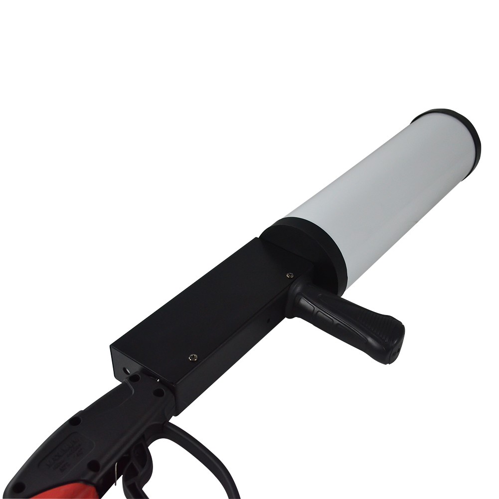 LED CO2 Gun Cryo Fog Stage Effect CO2 Jet Machine With 3M CO2 Hose | USA STOCK
