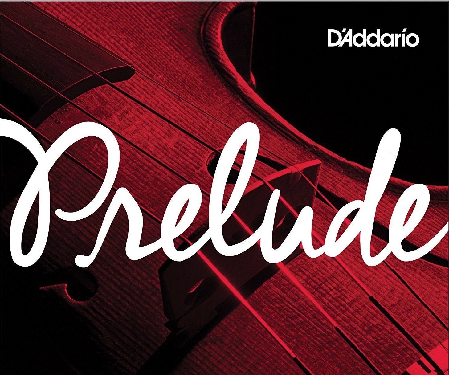 Prelude Viola Single A String, Long Scale, Medium Tension