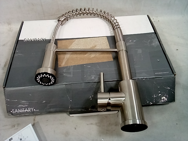 Model CFTL-2011-DP faucet