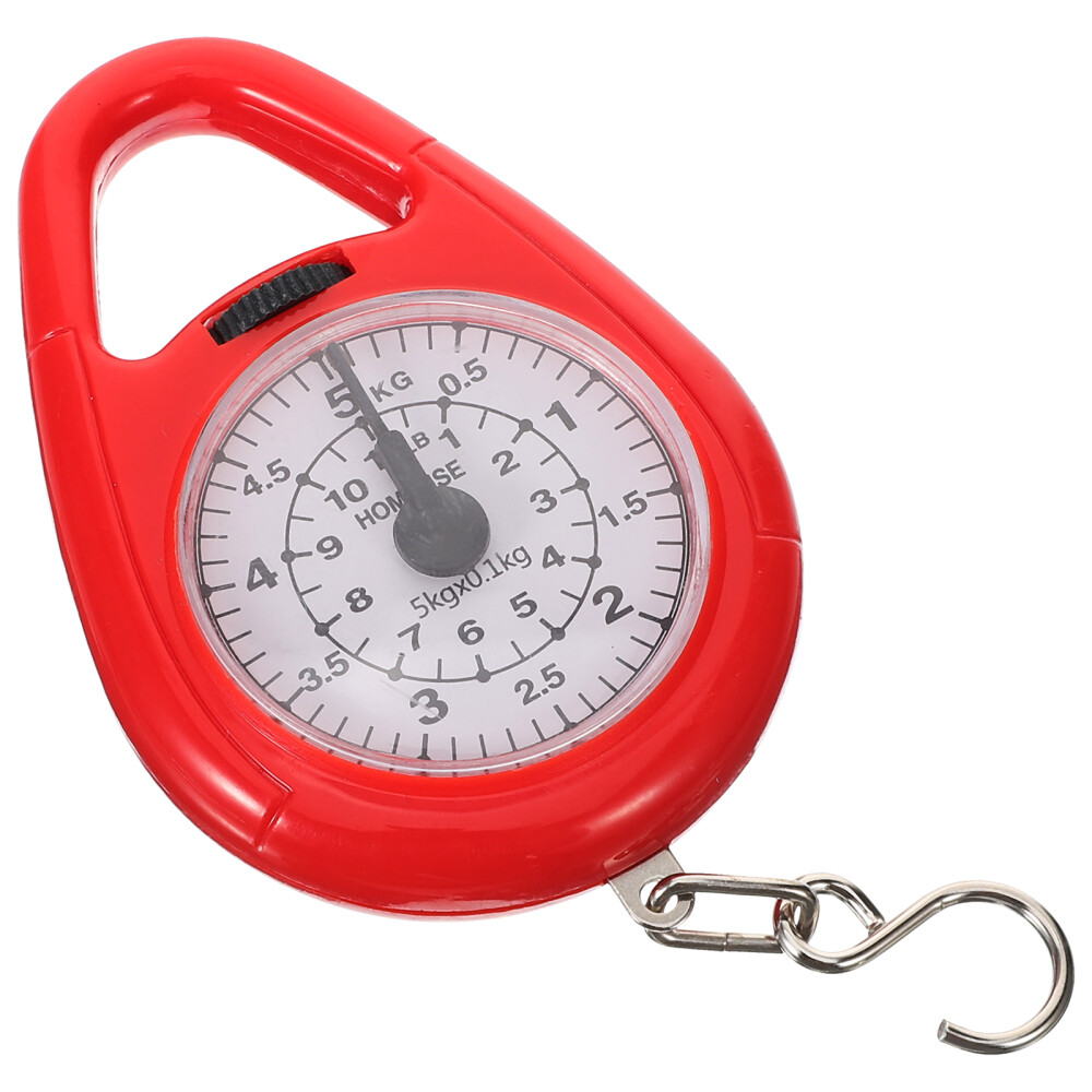 Spring Balance Weight Measure Scale Weighing Luggage Travel