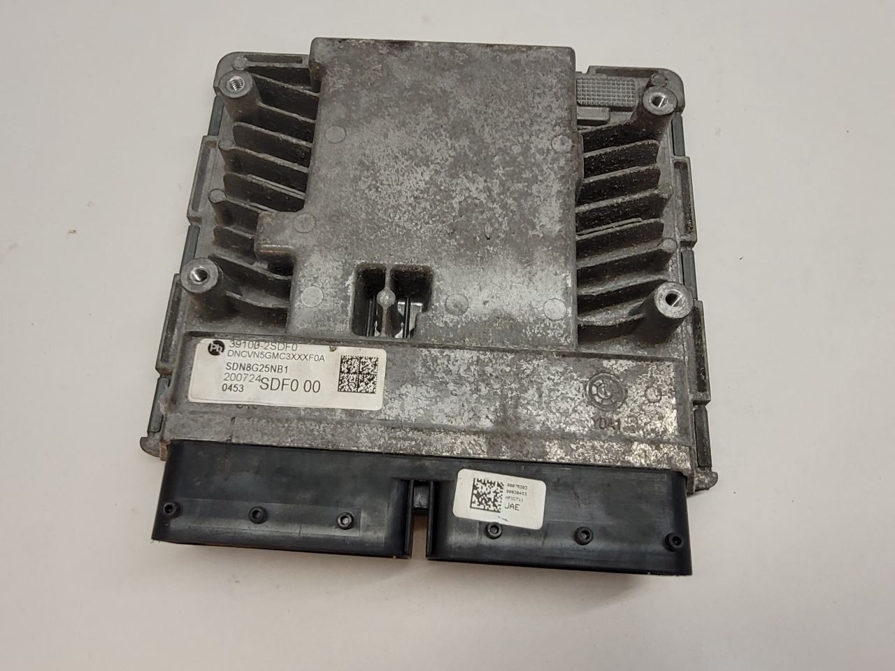 20-21 SONATA Engine ECM Electronic Control Module 2.5L US Built 391042SDF0