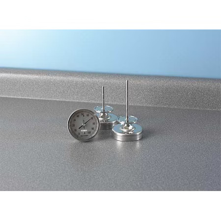 Reotemp Aa025cf47 Bimetal Thermom, 3 In Dial, 0 To 250F