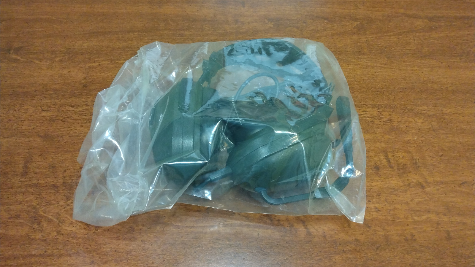 VTG Telex ProAir 2000E Aviation Pilot Headset 70470-000 Tested