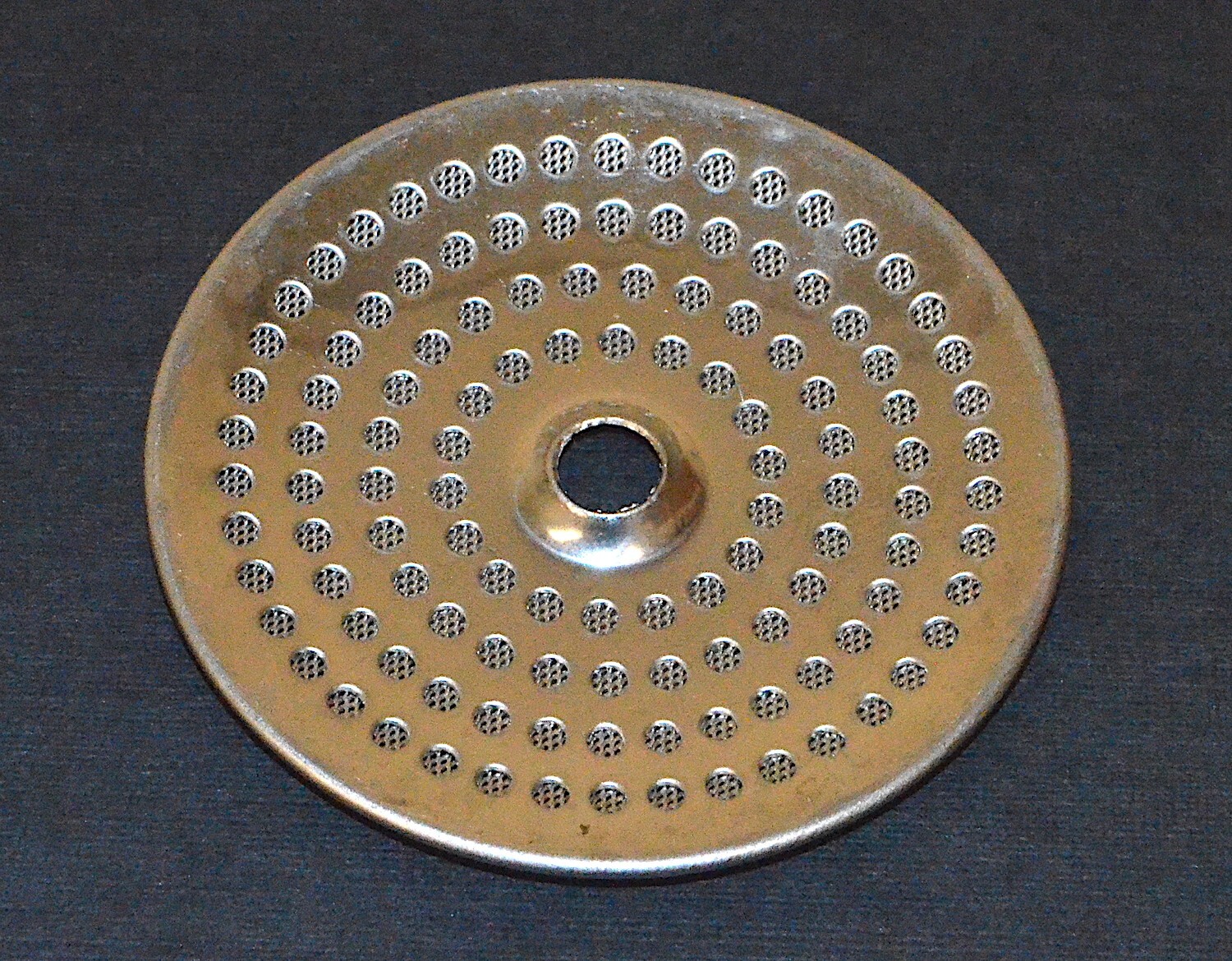 Nuova Ricambi Shower Head / Diffuser Screen, Precision Cut, SS *New* 526163