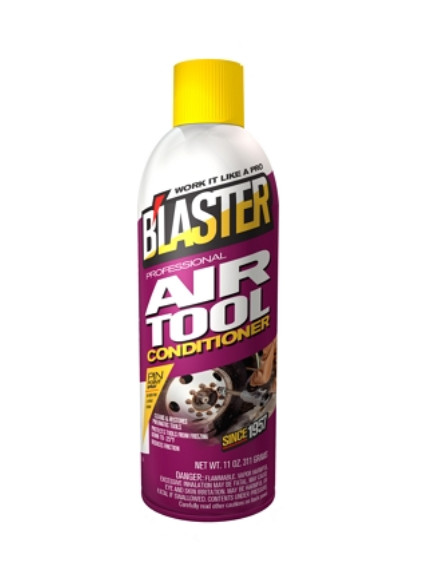 6 PACK $11 A PIECE BLASTER 16-ATC AIR TOOL CLEANER & CONDITONER