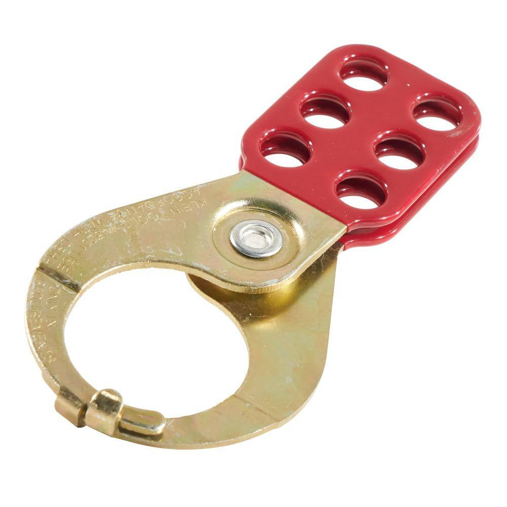 1.5 In. Diameter Lockouts with Interlocking Tabs