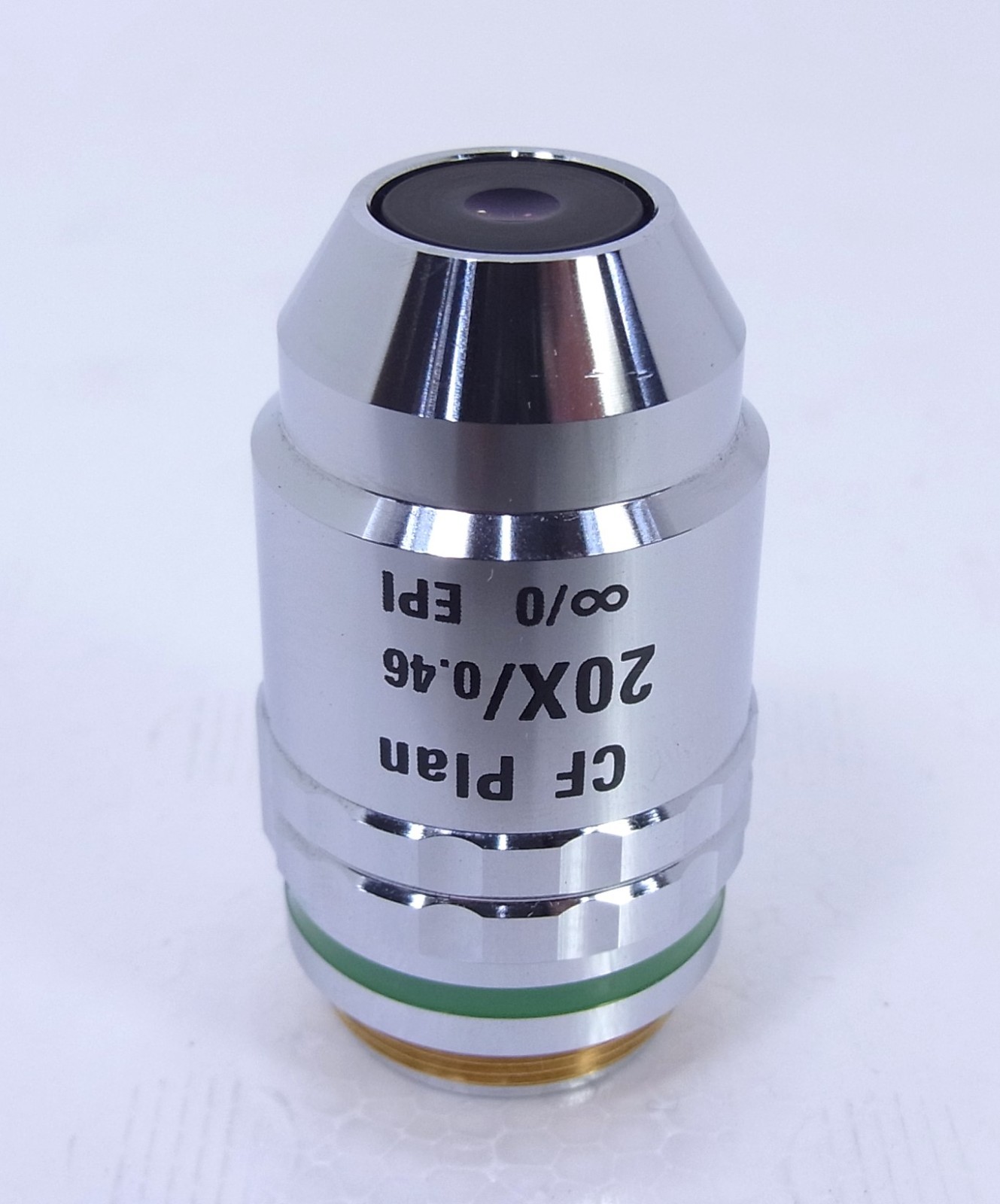 NIKON CF Plan 20x 0.46 EPI WD 3.1 ∞/0 Microscope Objective