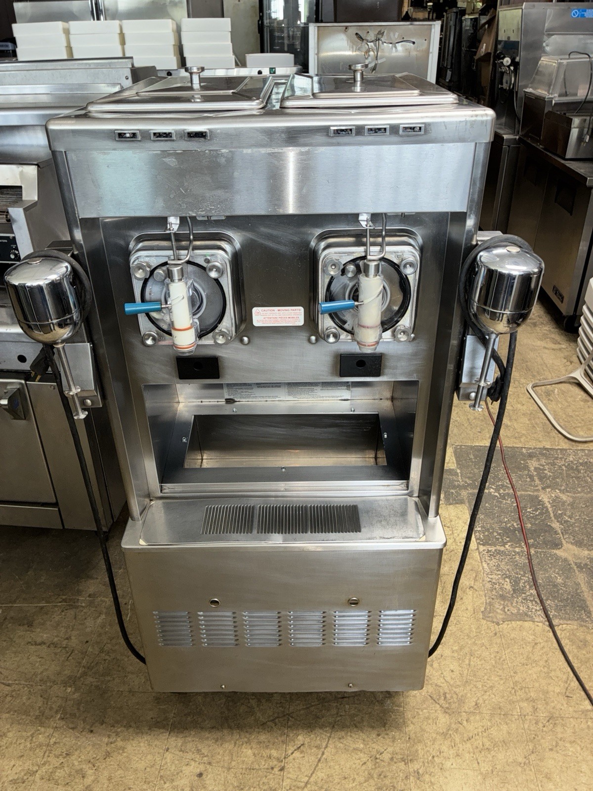 Taylor Slush, Frozen Beverage, Marguerita, Smoothie Machine, 2 Flavor, Refurbish