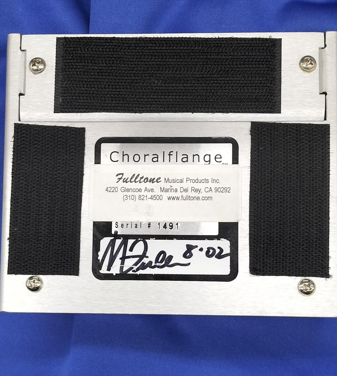 FULLTONE CF-1 Chorus