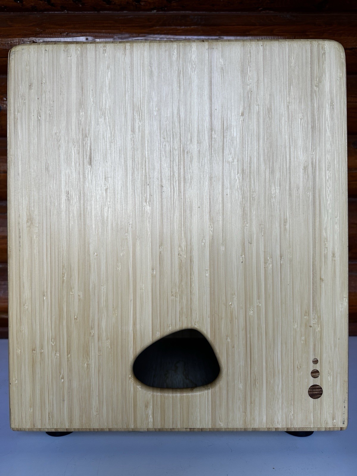 Cajon - Tyde Music