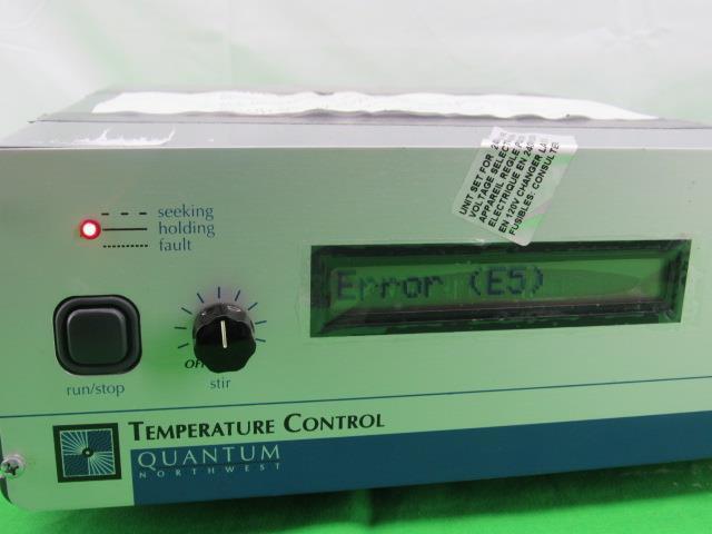 Quantum Northwest QNW 4 Position Turret Temperature Controller