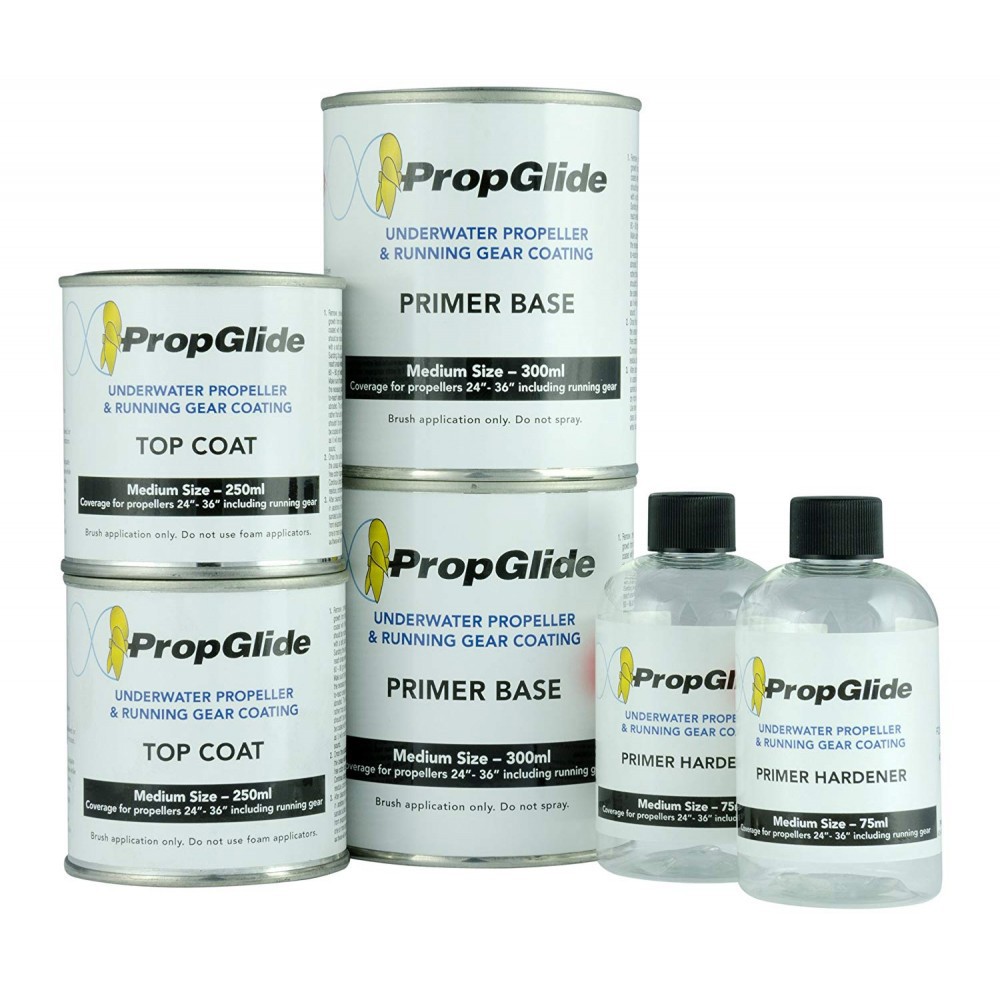 Prop Glide PCK1250 Coating Kit 1250ml Foul-Release